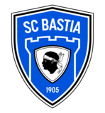 Sporting Club de Bastia's official logo